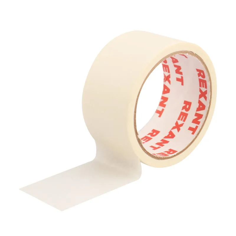 Малярная лента (крепп) 48 мм (рулон 20 м) 09-4442