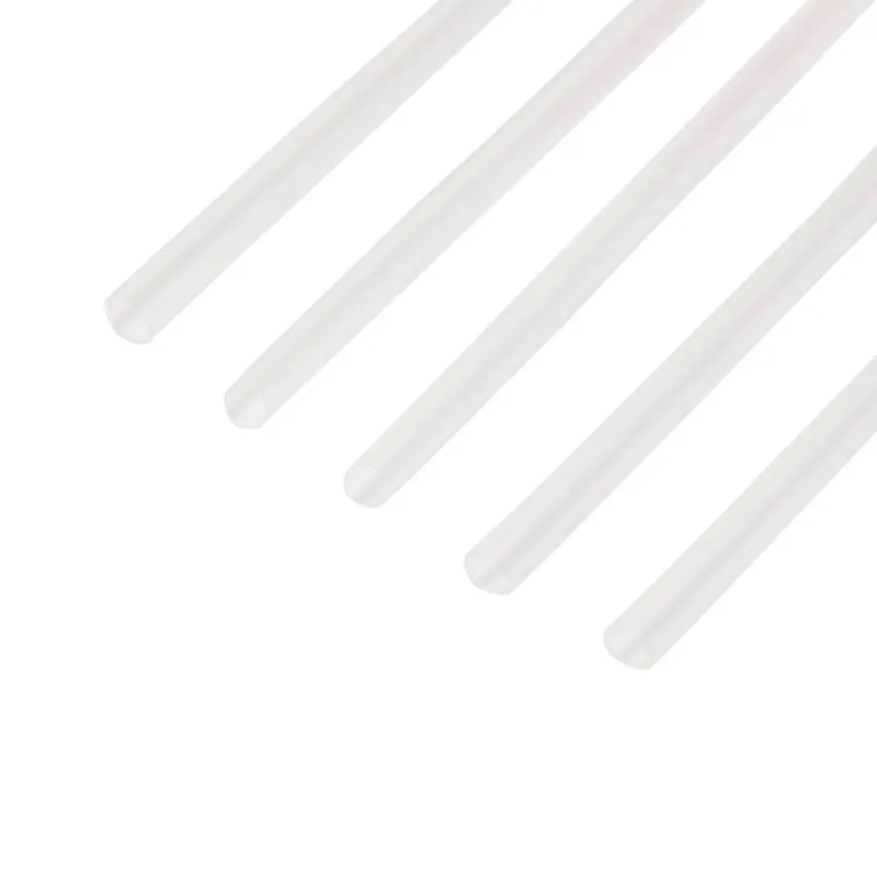 Трубка термоусаживаемая ТУТ 6,0/3,0мм, прозрачная, упаковка 50 шт. по 1м REXANT - Фото 3