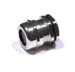 Кабельный ввод  М  25 латунный УТ1,5 IP66/IP67/IP68 (d кабеля 8-16мм) ГОФРОМАТИК (ЗЭТАРУС) zeta30121