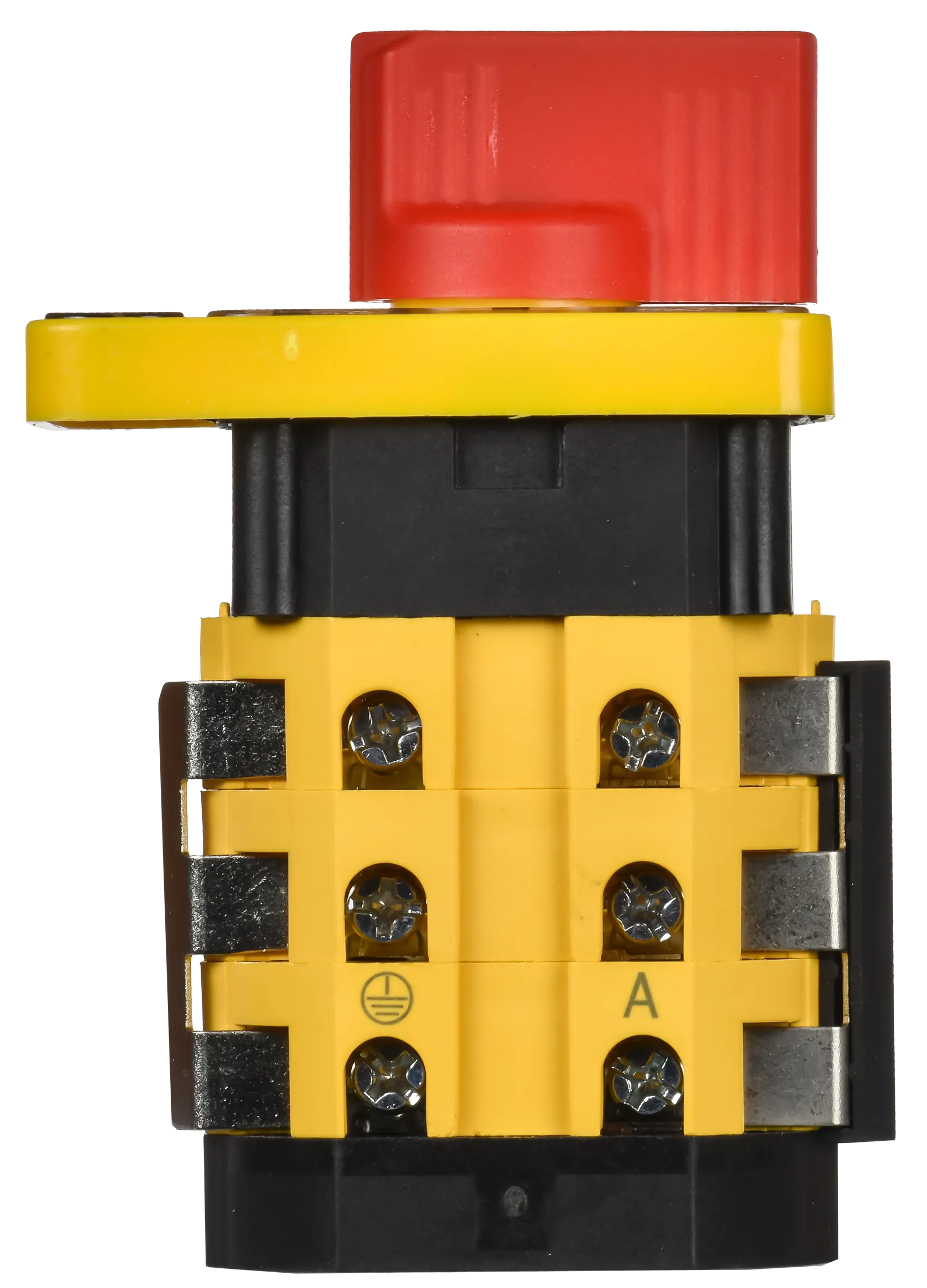 Переключатель кулачковый стандартная рукоятка 63А схема 98 IEK - Фото 3