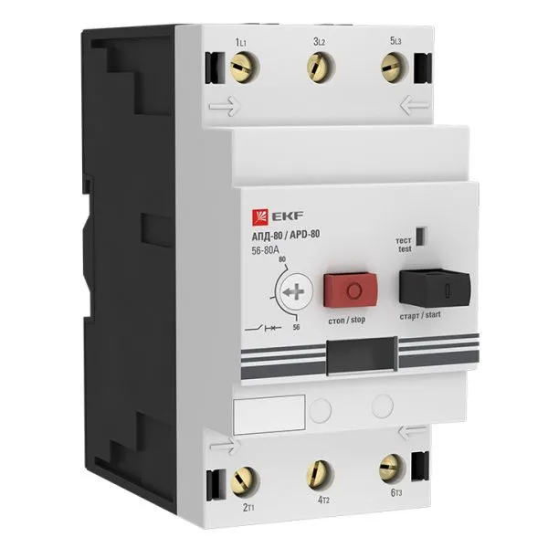 АПД-80 25-40А  EKF