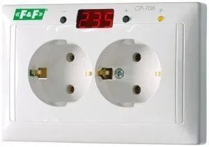 Реле напряжения CP-708