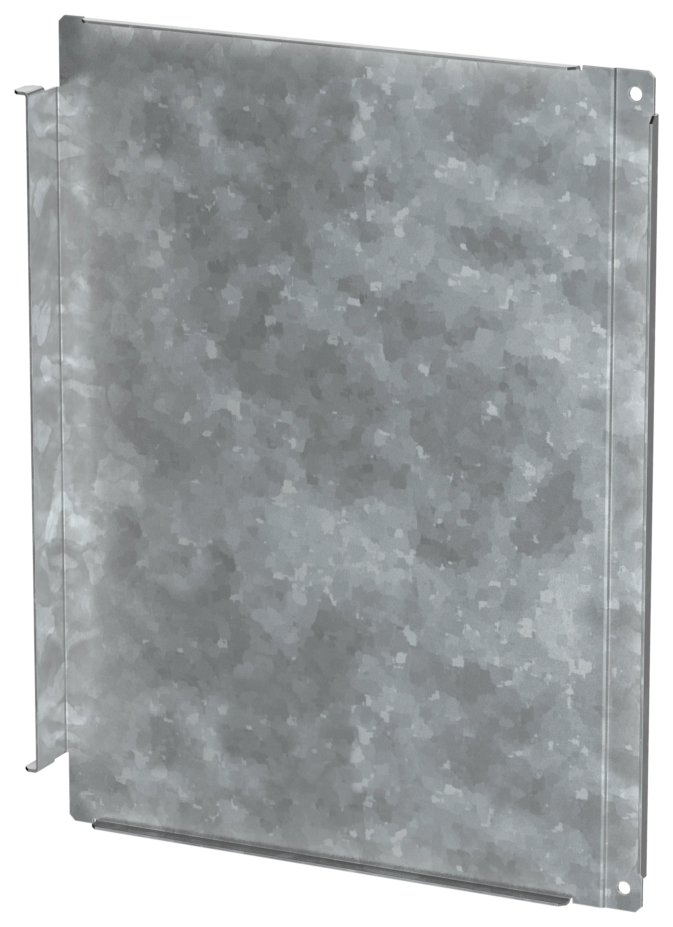 FORMAT Перегородка аппаратного отсека боковая вертикальная сплошная высота 450мм IEK FO-00-PVHC-045