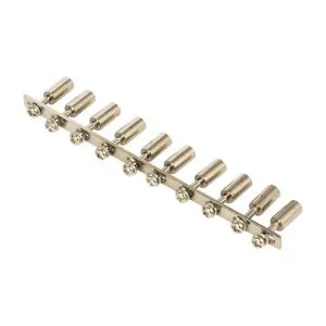 Перемычка тип 10PIN для 4,0 мм2 (10 шт.) EKF 