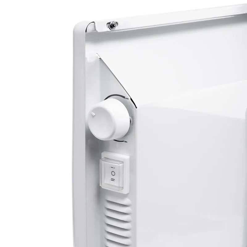 Конвектор электрический с механическим термостатом, 2кВт, Х-нагревательный элемент, ножки REXANT - Фото 5