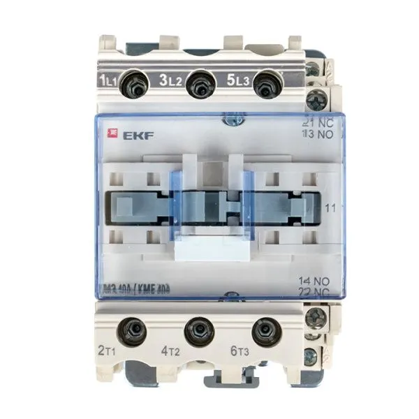 КМЭ 40А 36В NO+NC EKF