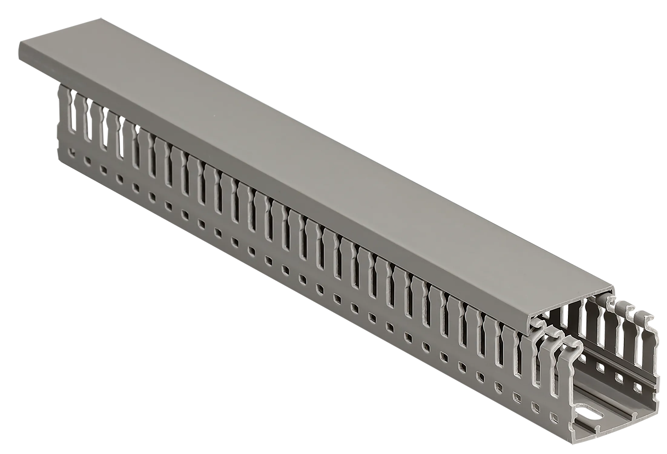 Кабель-канал перфорированный 40х40 "ИМПАКТ" IEK