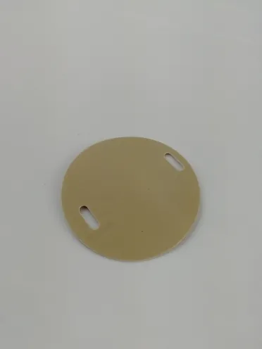 Бирка маркировочная мягкая У-135М (100 шт.) круг EKF - Фото 11