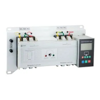 АВР ТСM 630/500А 3р EKF