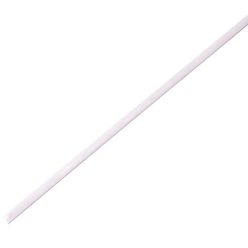 Трубка термоусаживаемая ТУТ 4,0/2,0мм, белая, упаковка 50 шт. по 1м, PROconnect