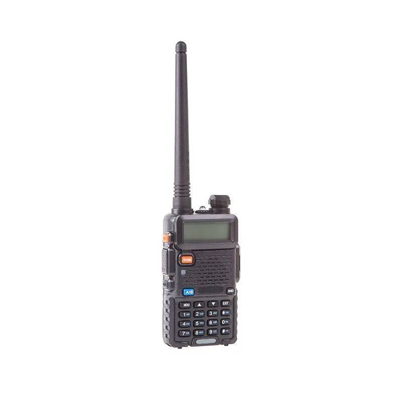Портативная радиостанция BAOFENG UV-5R (136-174/400-480 МГц)/128 кан./ 5 Вт/BL-5/1800 мАч