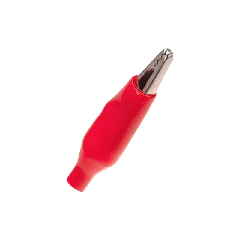 Зажим «Крокодил» 5А, 40мм, в изоляторе REXANT - Фото 3