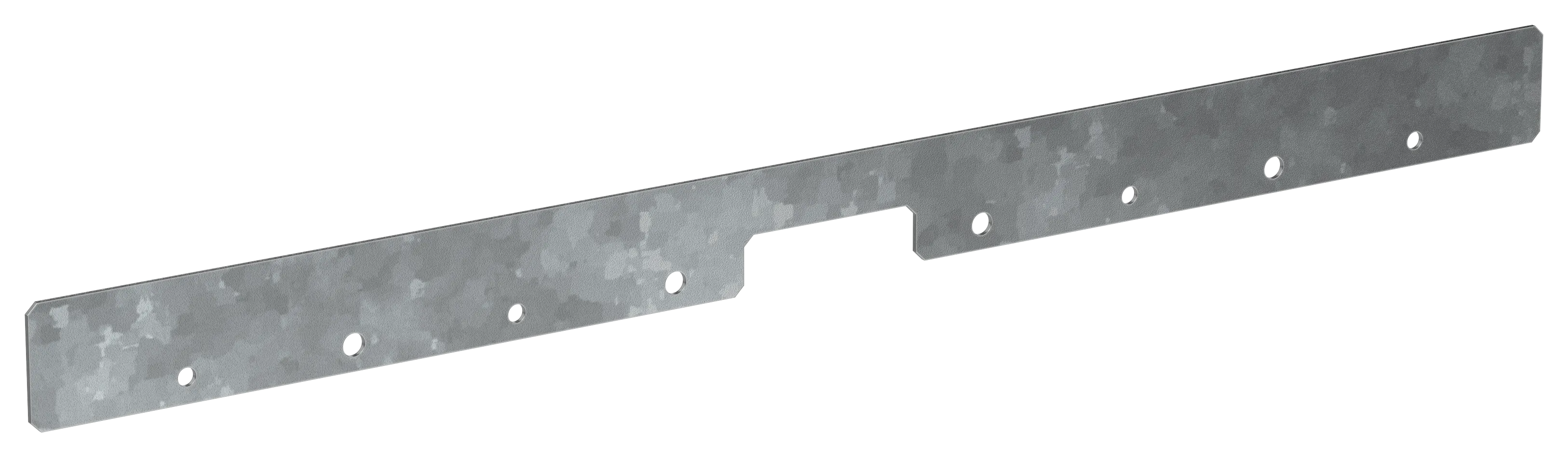 FORMAT Планка секционирования компенсационная тип 1 (12,5мм) в шкаф шириной 600мм IEK FO-00-BPS1-060