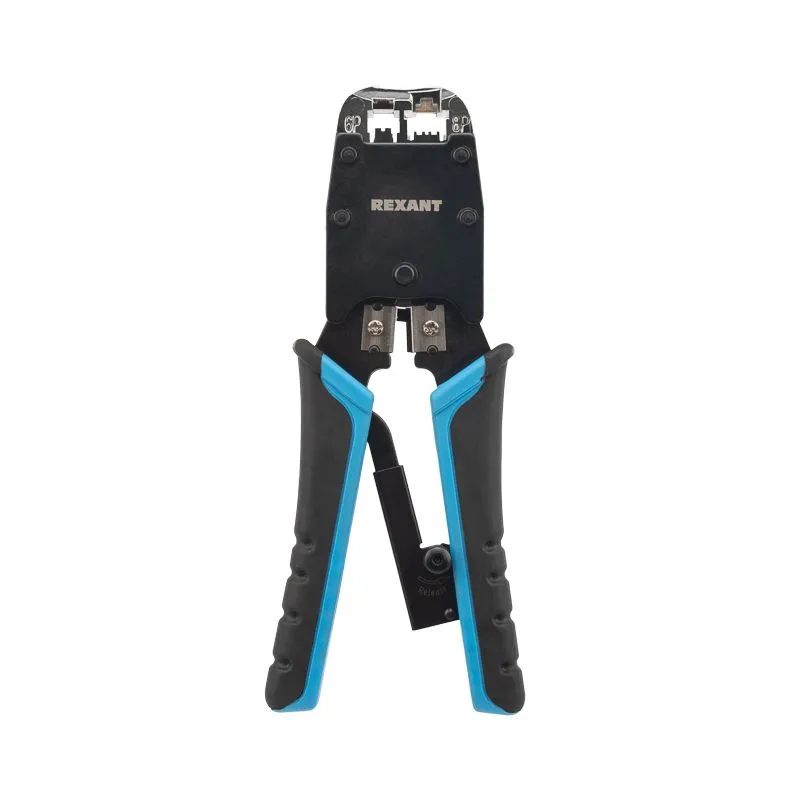 Кримпер HT-500R для обжима ТАЙВАНЬ 8P8C, 6P4C REXANT - Фото 5