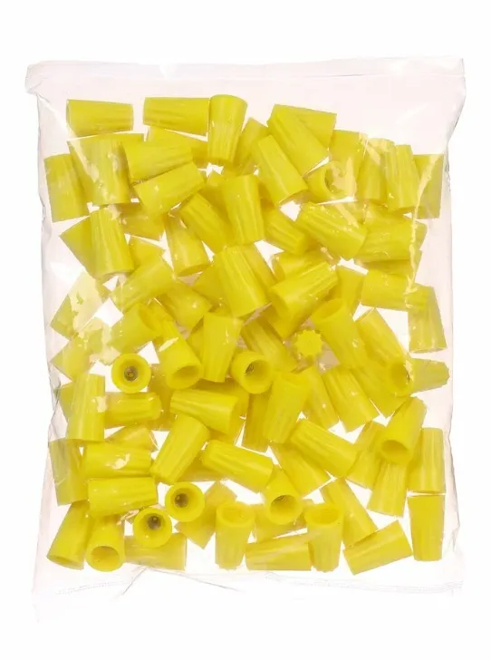 Соединительный изолирующий зажим СИЗ-4 (1,5-9,5мм2) (100шт.) - Фото 4