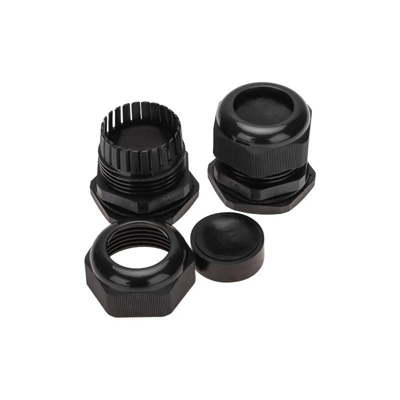 Кабельный ввод PG-36 (22-32мм) черный REXANT - Фото 4