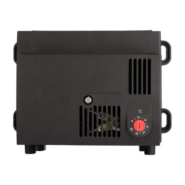 Обогреватель в изолирующем корпусе с вентилятором и термостатом 800Вт, 230В EKF PROxima - Фото 3