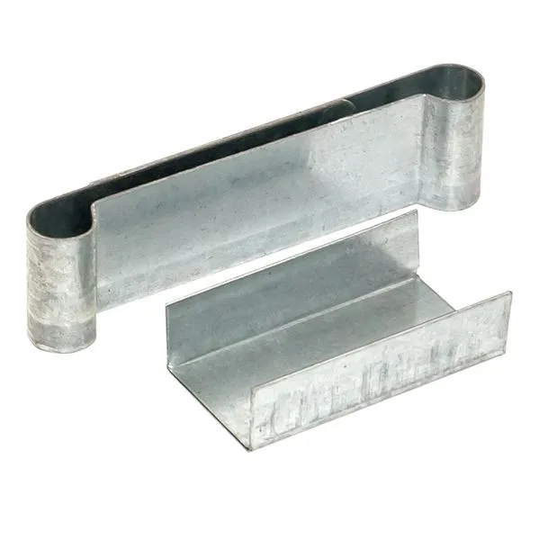 Зажим крепежный КТСР.2-50 Ц ktcp-2-50