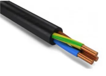 Кабель ВВГ Пнг(А)-LS 3х2,5 Белроскабель BR-281