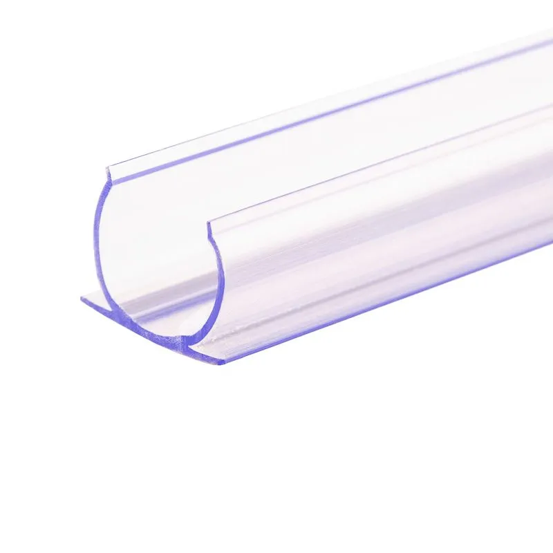 Короб пластиковый для гибкого неона Ø 16 мм, длина 1 метр - Фото 2