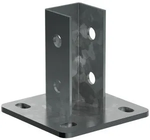 Крепление потолочное для STRUT-профиля EZ IEK CLM50D-KPS-41