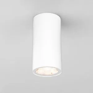 Светильник уличный потолочный Light LED 2102 IP65 35129/H белый Elektrostandard a056257