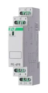 Реле промежуточное PK-4PR-12 