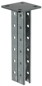 Подвес потолочный STRUT двойной 41х41-1100 EZ IEK CLM50D-KDS-41-41-11