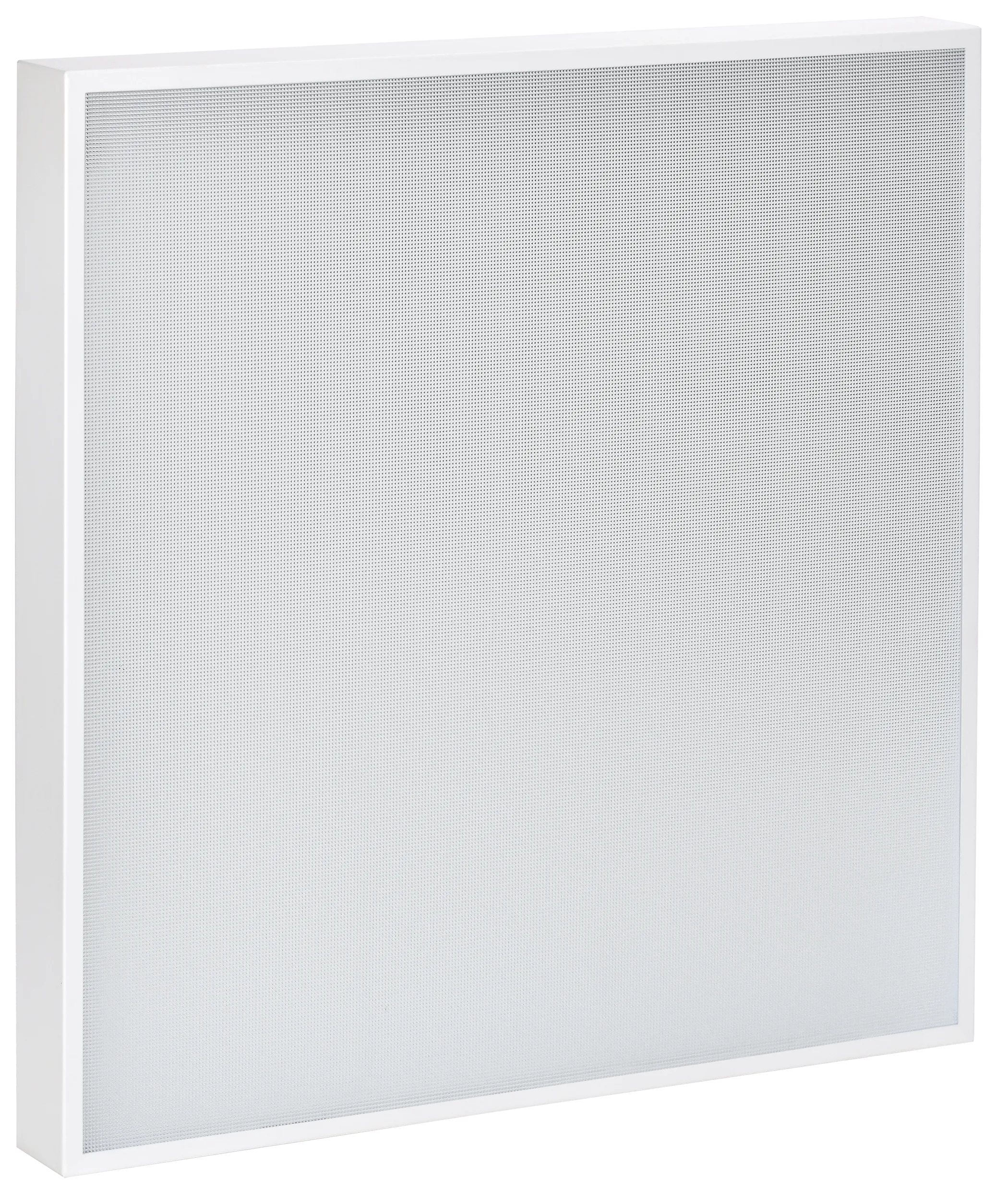 LIGHTING PRO Светильник светодиодный ДВО 1201 30Вт 6500К IP54 595х595мм микропризма IEK