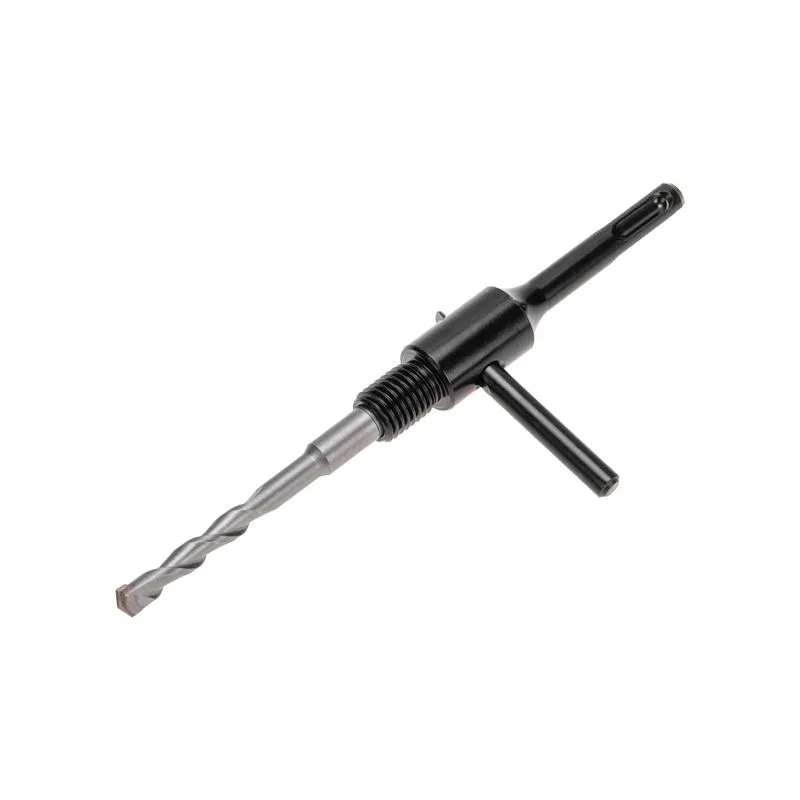 Хвостовик для коронки М16х120мм SDS PLUS  KRANZ