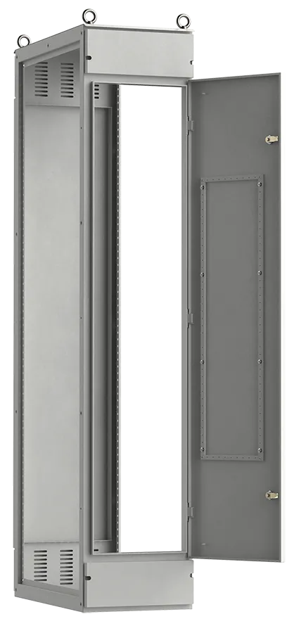 SMART Корпус металлический ГРЩ 2000х400х800мм IP31 IEK