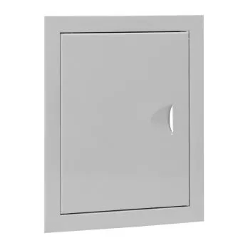 Люк ревизионный металл 200х300 (ШхВ внутр.) EKF Basic