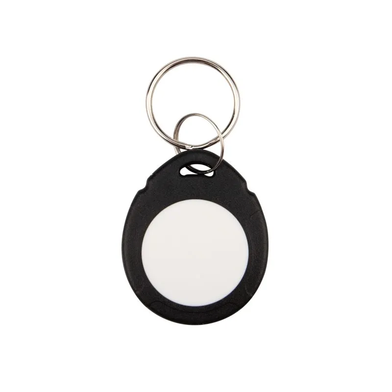 Электронный ключ-заготовка (брелок) 125 kHz перезаписываемый формат Em-Marin. Индивидуальная упаковка 1 шт. - Фото 2