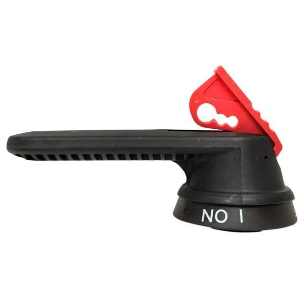 Рукоятка для управления через дверь рубильниками реверсивными (I-0-II) TwinBlock 630-800А EKF - Фото 3