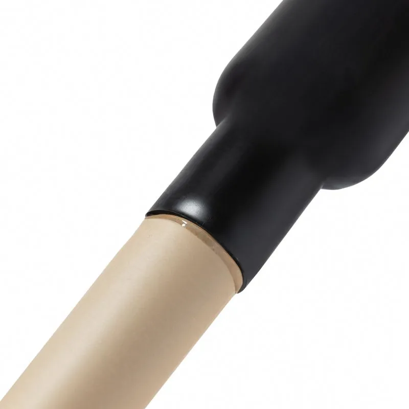 Трубка термоусаживаемая СТТК (3-4:1) среднестенная клеевая 75,0/22,0мм, черная, упаковка 2 шт. по 1м REXANT - Фото 3