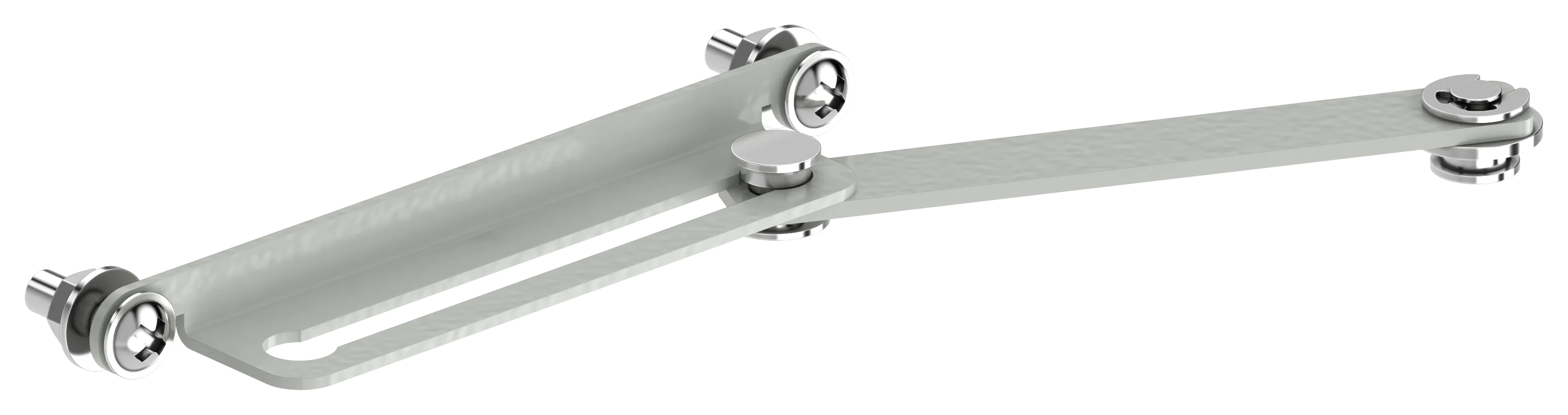 TITAN Ограничитель открывания двери IEK