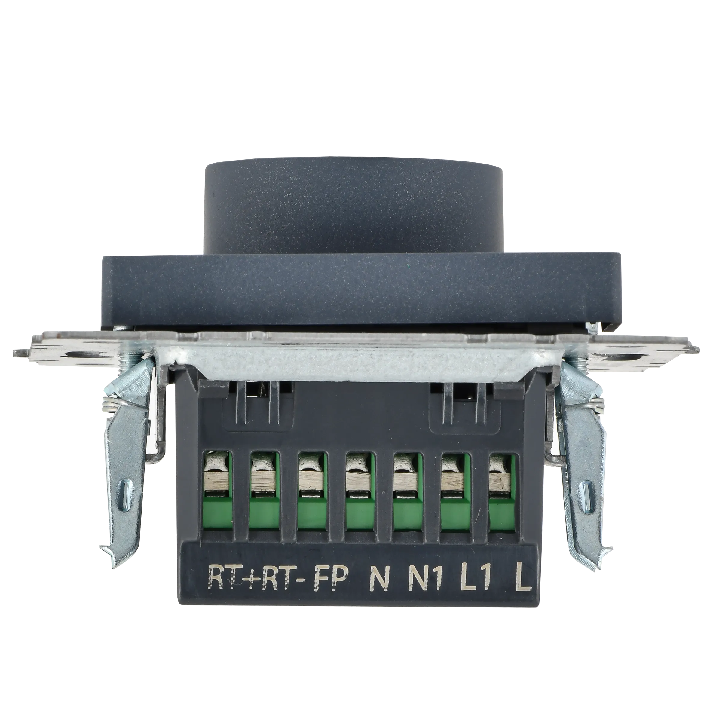 BRITE Термостат электронный с индикацией ТС10-1-БрМ маренго IEK - Фото 4