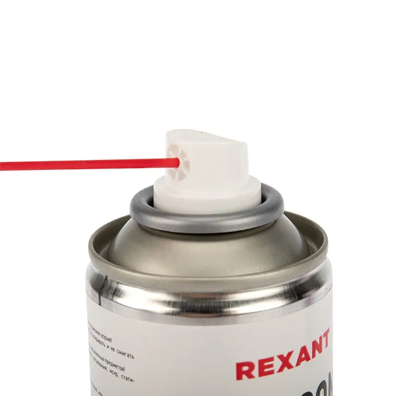 SILICON 210 мл смазка силиконовая многоцелевая REXANT - Фото 3