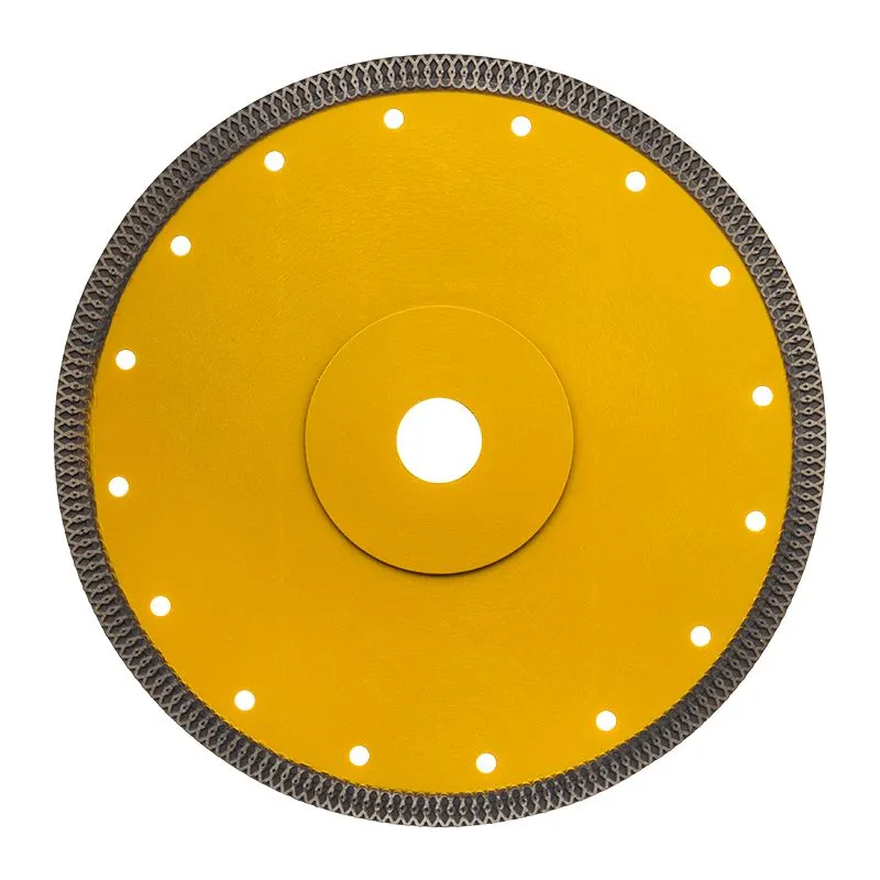 Диск алмазный отрезной ультратонкий 230x25,4/22,2x2x10 мм KRANZ - Фото 2