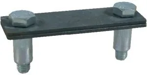 Держатель полосы 50 мм с резьбовыми заклёпками 31547_ОG