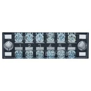 Клеммный терминал TB-1506 до 1,5 мм2 15A EKF - Фото 4