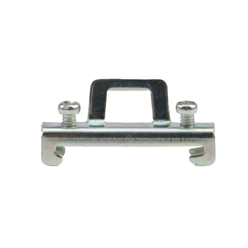 Ограничитель на DIN-рейку (металл) 2 винта (пакет 10 шт/уп) REXANT - Фото 2