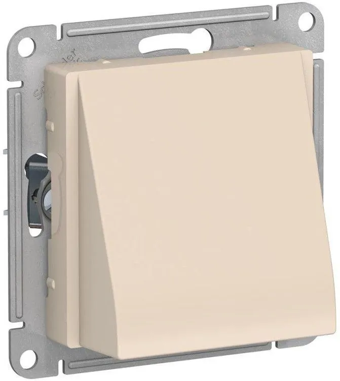 Вывод кабеля AtlasDesign механизм беж. SE ATN000299