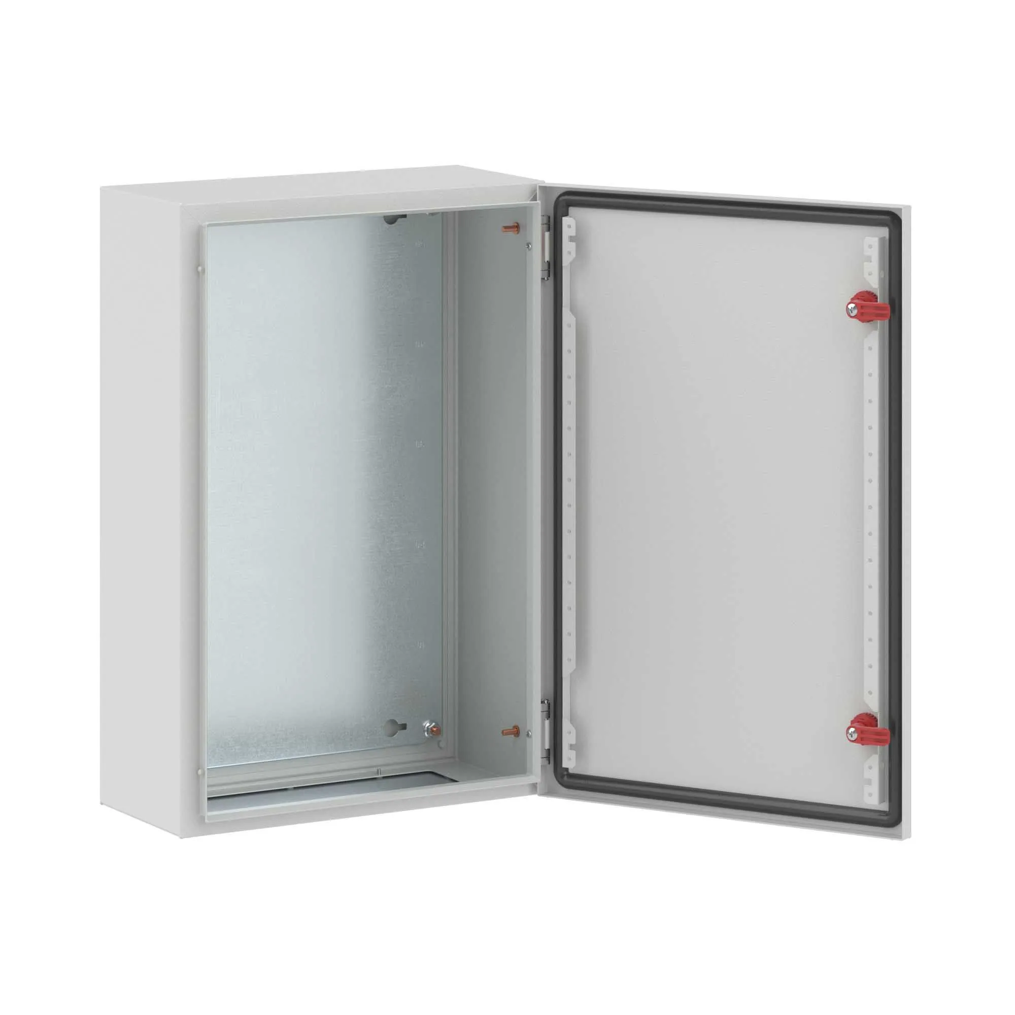 Шкаф ST с монтаж. платой 600х400х200мм от IP65-до IP66 IK10 DKC R5ST0642 - Фото 2