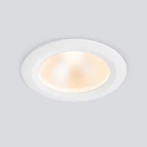 Светильник садово-парковый встраиваемый Light LED 3003 35128/U белый Elektrostandard a058923