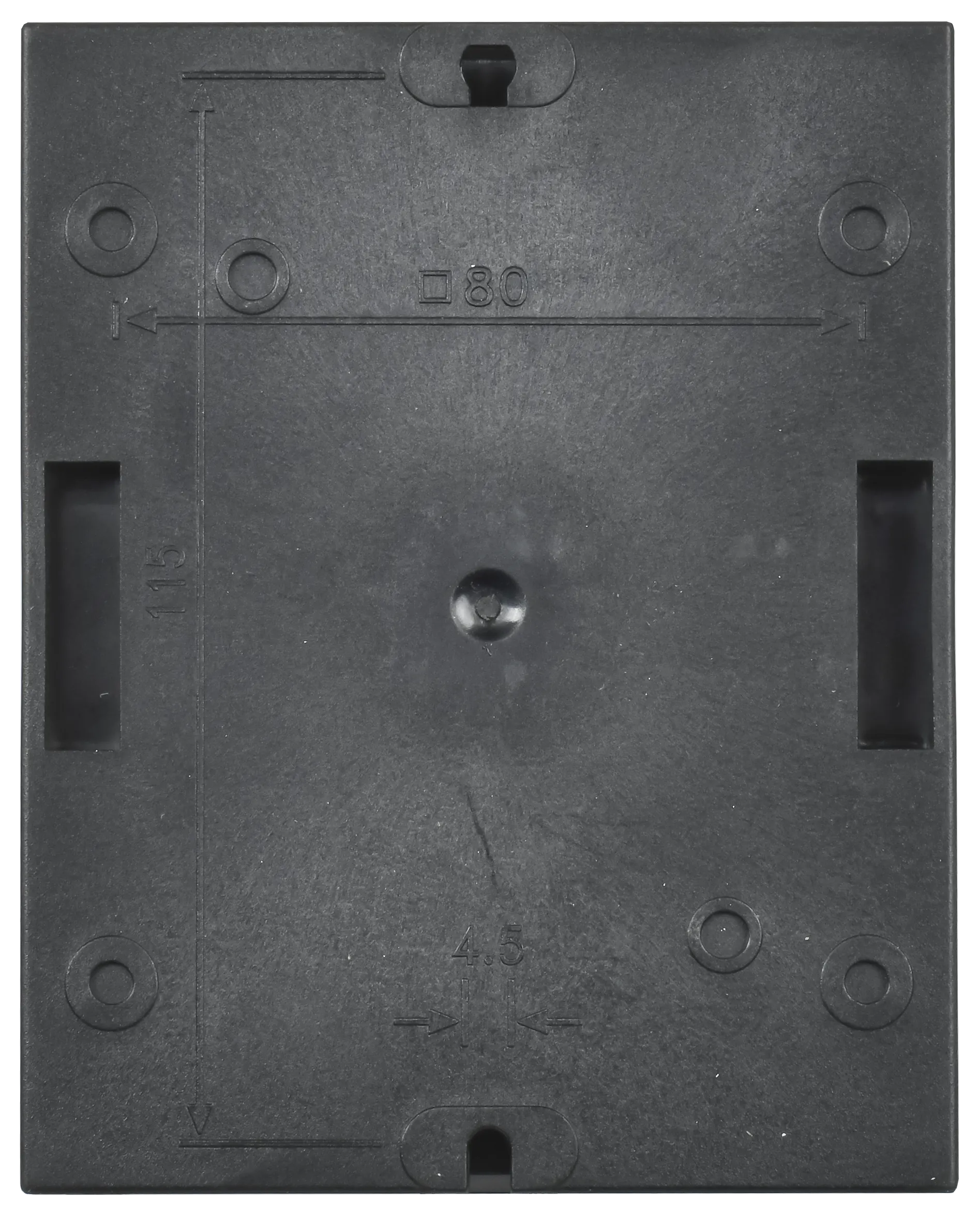 Переключатель кулачковый в боксе стандартная рукоятка 10А схема 91 IEK - Фото 5