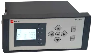 Устройство РЗА ReLite 52H EKF Stingray 512.43.85.12.11.01 RT52H-512-43-85-12-11-01