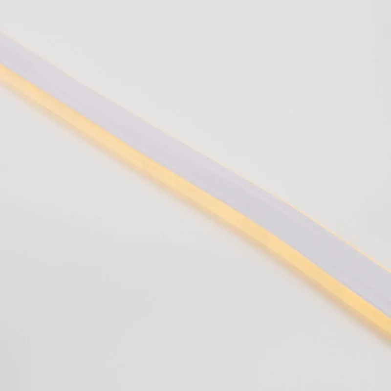 Гибкий неон SMD 8х16мм, двухсторонний, 24В, теплый белый, 120 LED/м, 50м NEON-NIGHT - Фото 3