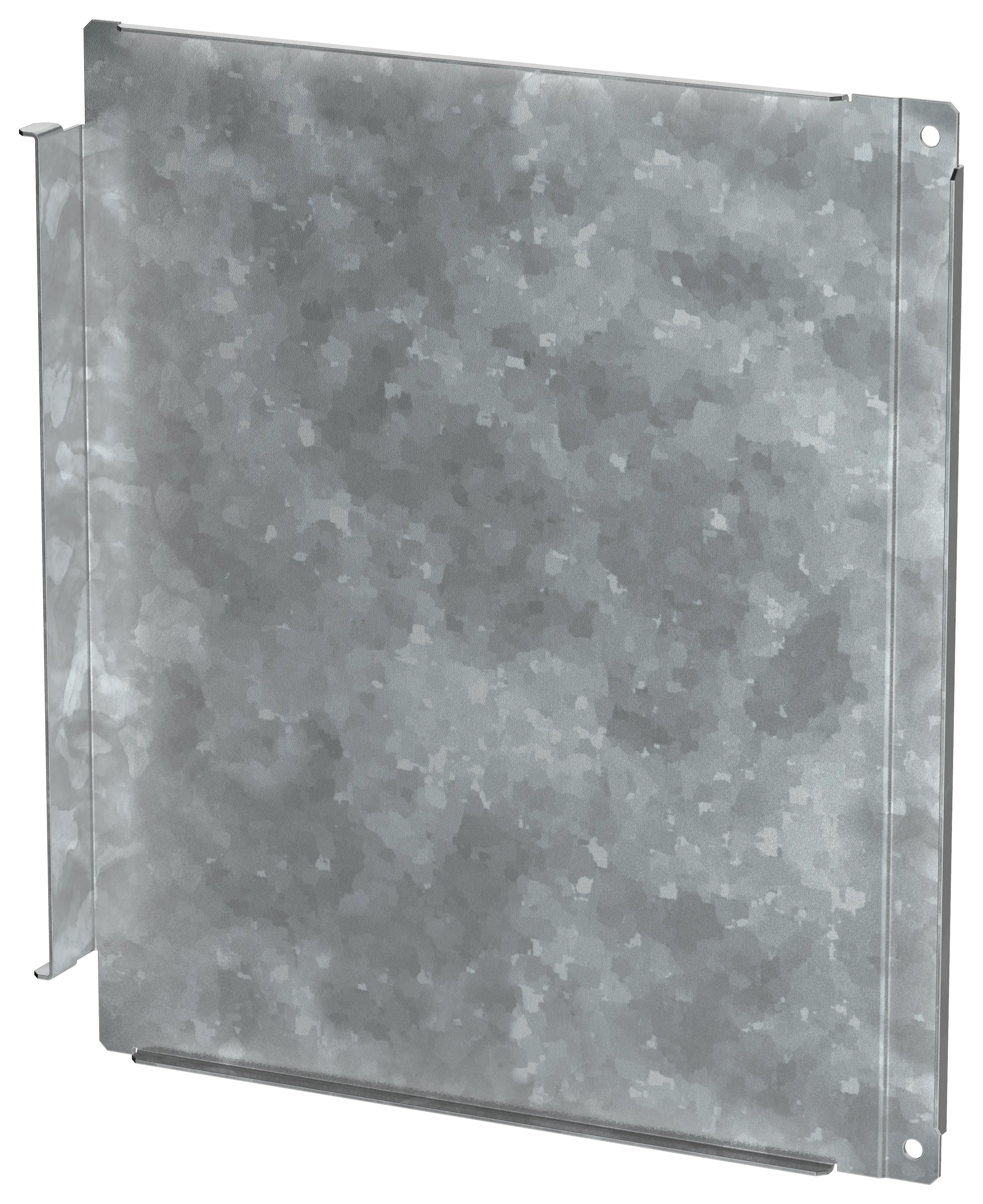 FORMAT Перегородка аппаратного отсека боковая вертикальная сплошная высота 400мм IEK