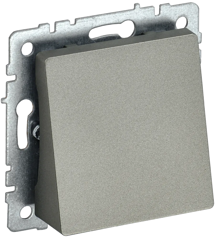 BRITE Вывод кабеля МВ10-БрШ шампань IEK BR-VK10-0-K37